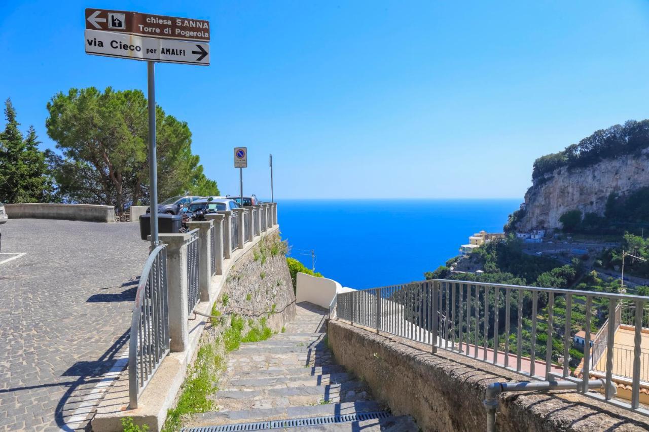 Villa Mare Amalfi Exterior foto
