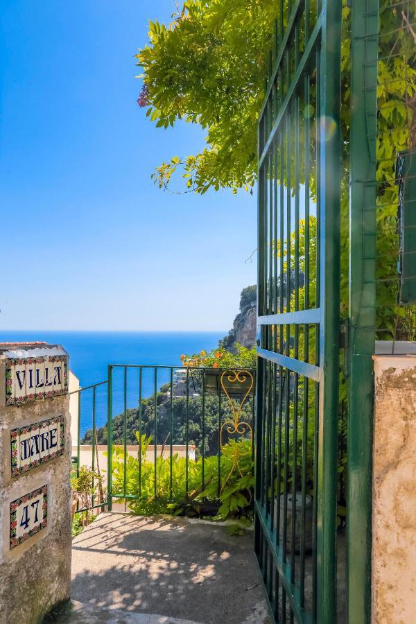 Villa Mare Amalfi Exterior foto