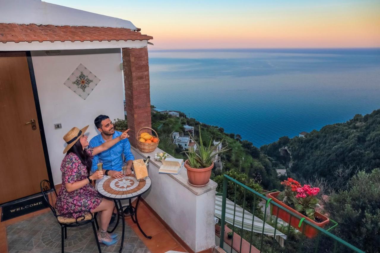 Villa Mare Amalfi Exterior foto