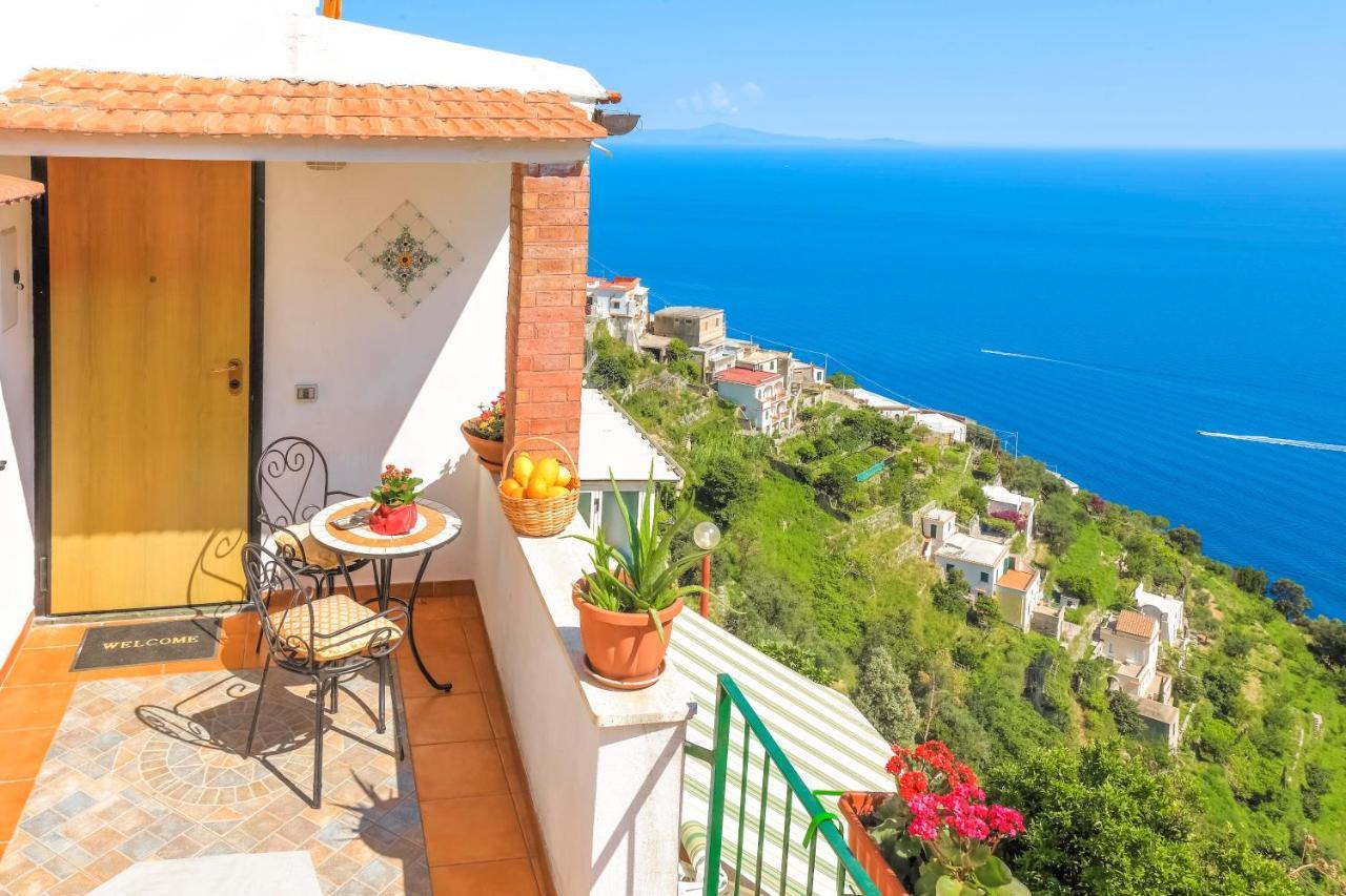 Villa Mare Amalfi Exterior foto