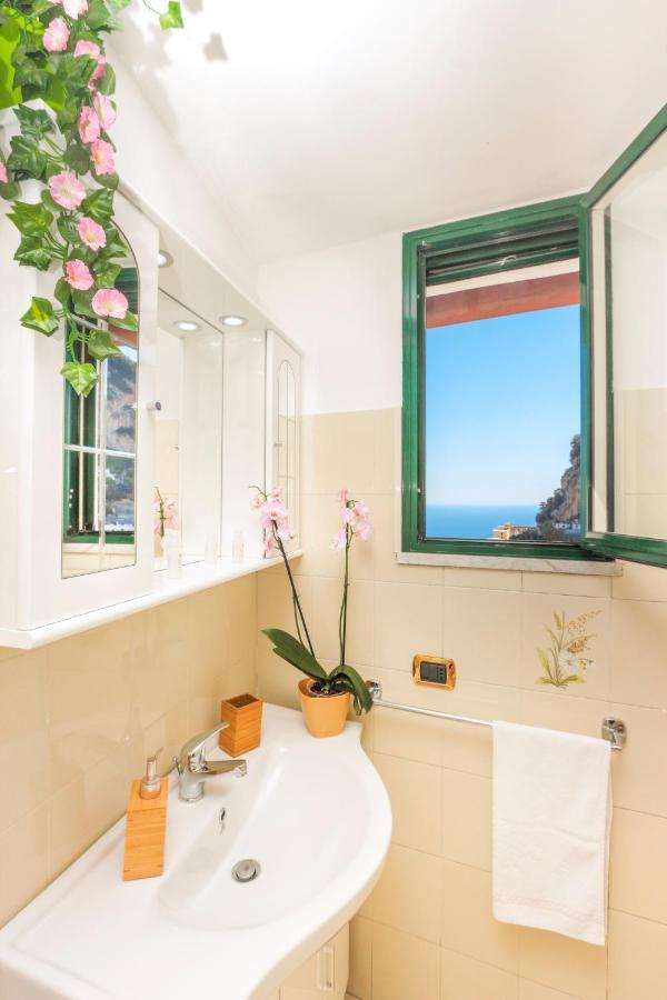 Villa Mare Amalfi Exterior foto