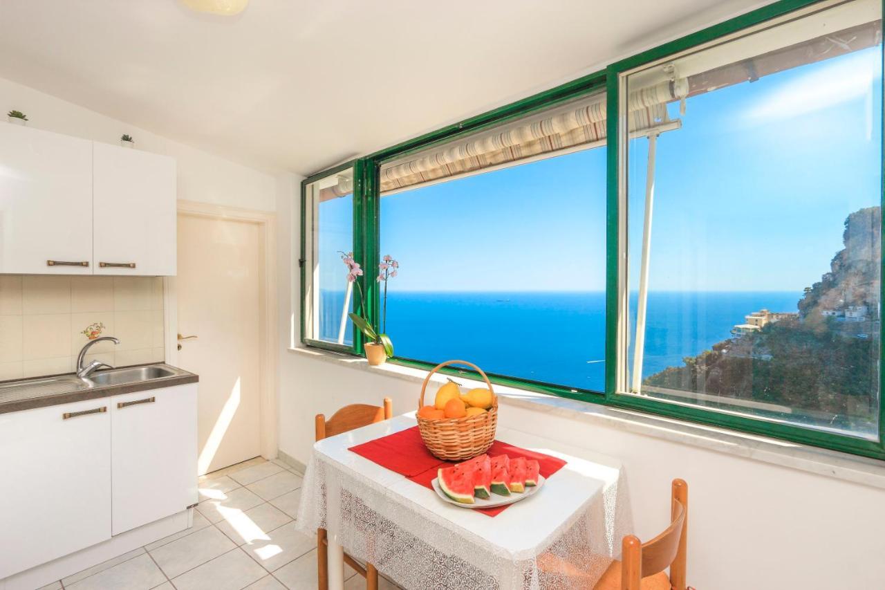 Villa Mare Amalfi Exterior foto