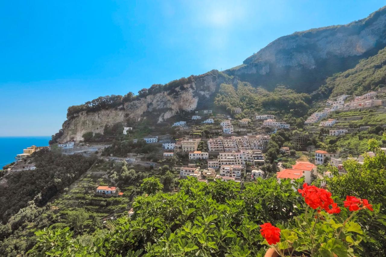 Villa Mare Amalfi Exterior foto
