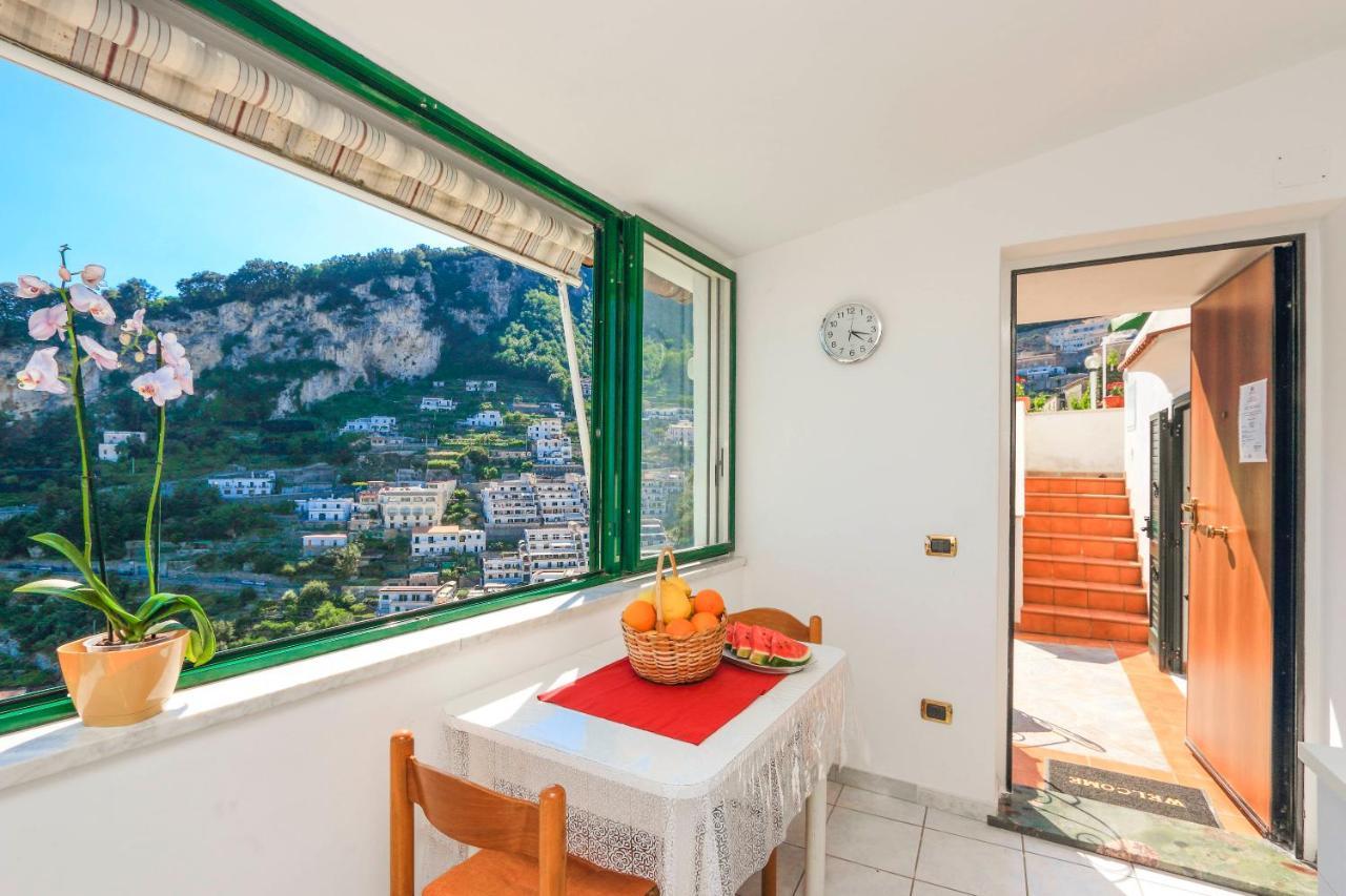 Villa Mare Amalfi Exterior foto
