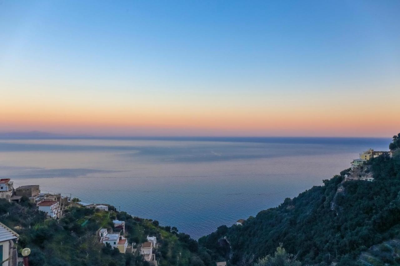 Villa Mare Amalfi Exterior foto